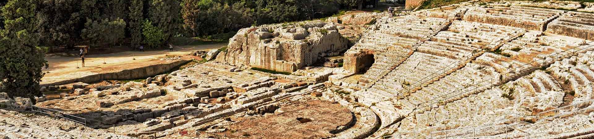 Teatro greco Siracusa